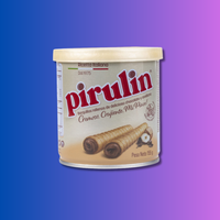 Pirulin lata regalo 155grs