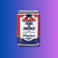 Café Fama de América ( Display de 20uds X 250grs)