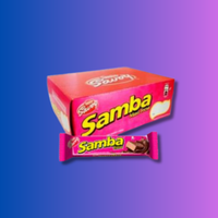 Samba de fresa 32grs