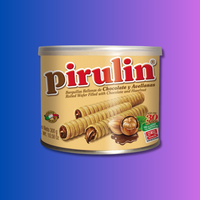 Pirulin lata regalo 300grs