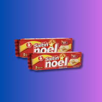 Galletas Saltin Noel