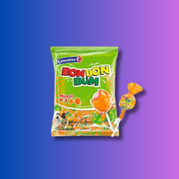 Bolsa de Bon Bon Bum chicle de Mango