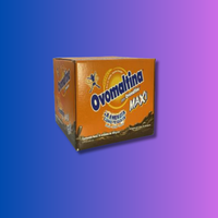 Ovomaltina Maxi tubo de chocolate 100grs