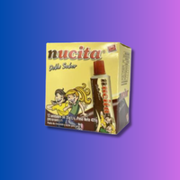 Nucita doble sabor 35grs