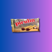 Pirulin bandeja 66grs