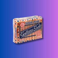 Galleta de Soda Puig