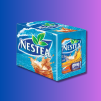 Nestea Melocotón sobre 90grs