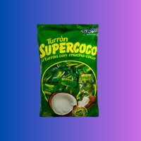 Turrón Supercoco bolsa